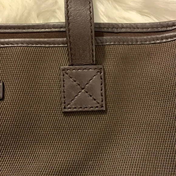 Gucci brown bag, - Picture 10 of 16